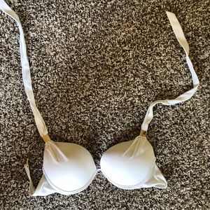 Victoria Secret Cheeky Swim Suit Push Up Top